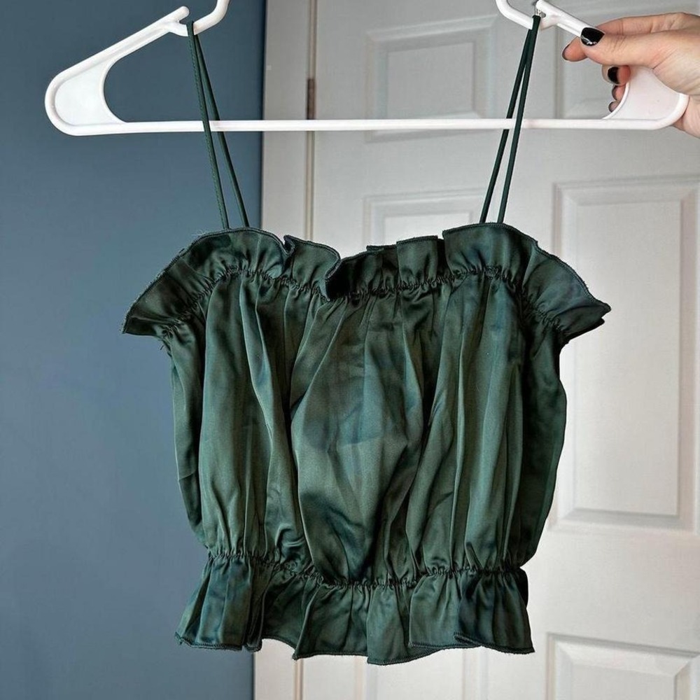 Shein Silky Shirt Size‎ XSmall